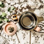 use of tea infuser