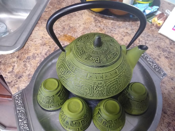 13 Awesome Tea Sets for Tea Lovers in 2022