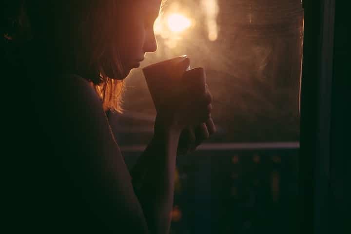 mornings are the best time to drink ginger tea