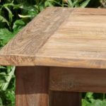 teakwood garden furniture