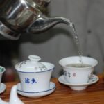 three cups of tea