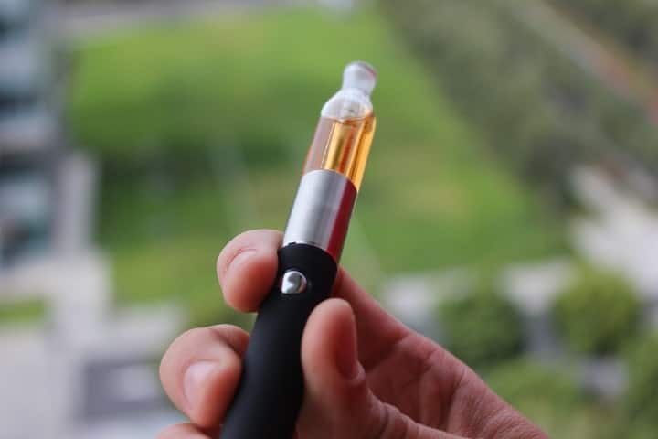 bergamot essential oil vaporizer