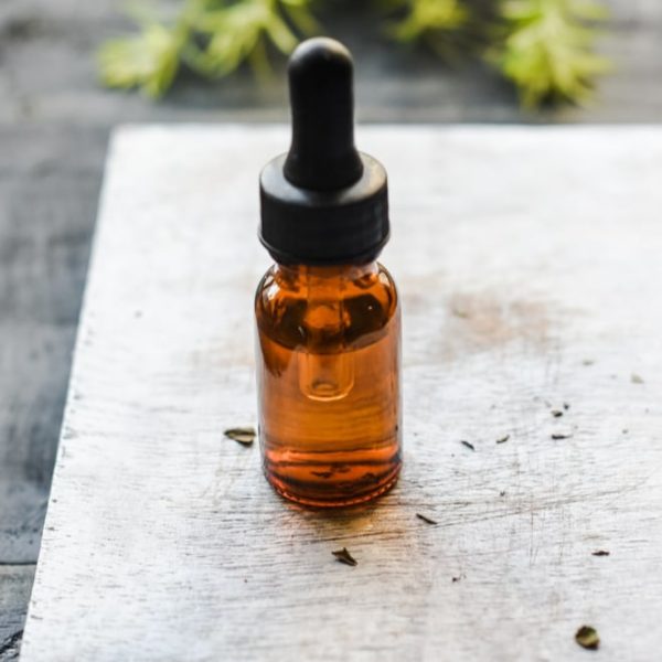 bergamot oil