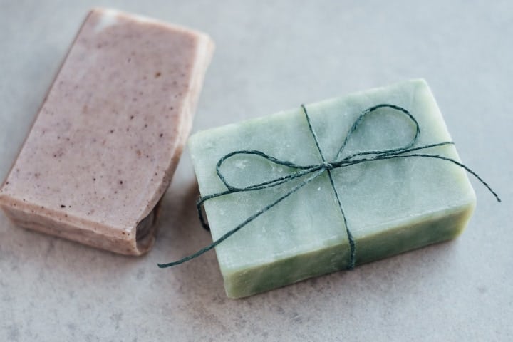 eucalyptus oil soap
