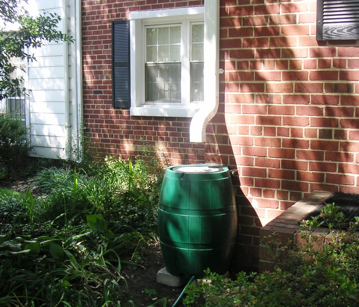 installing another downspout