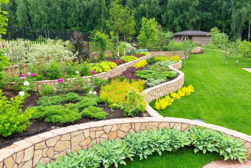Landscaping Rocks Ideas And Rock Types, Landscaping Rocks Los Angeles