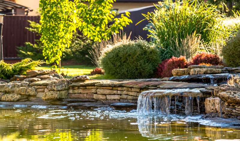 Landscaping Rock at Lowe's