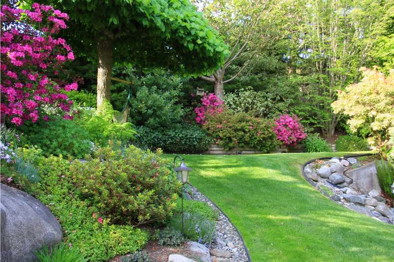 landscaping rocks seattle