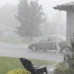 rain gutters prevent damage