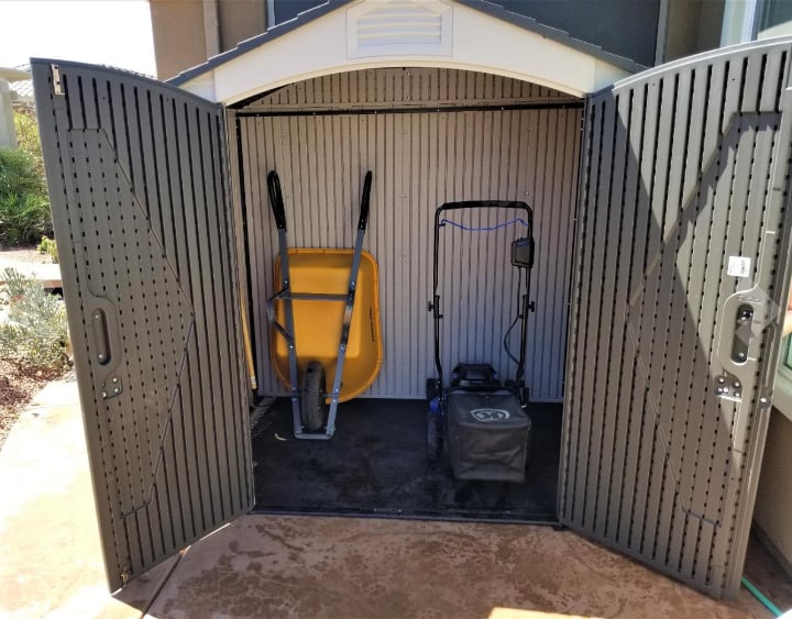 9 Best Garden Sheds Reviewed & How to Build Your Own