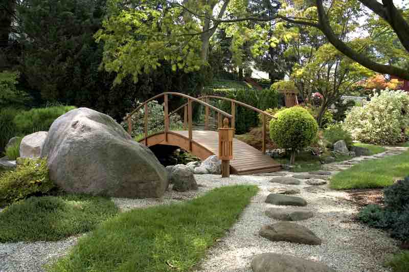Japanese Garden Design Ideas To Zen, Japanese Landscape Design Ideas