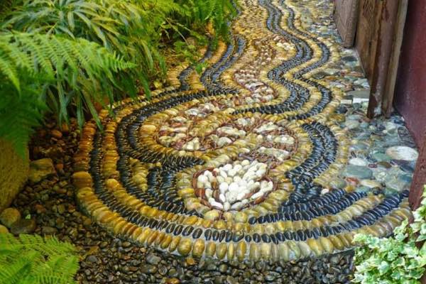 choosing the right rocks for your garden designs