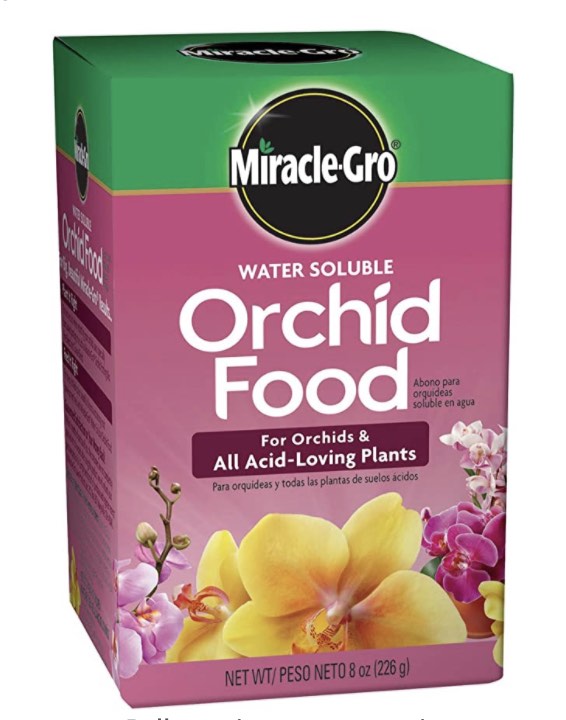 orchids fertilizer