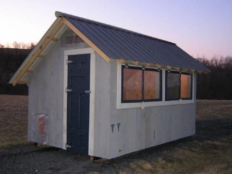 Big Shed Chicken Coop