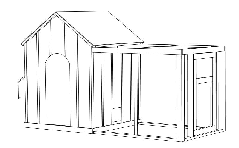 chicken coop ideas 1