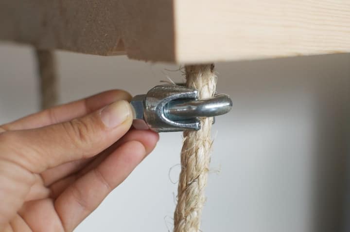 diy shelf making
