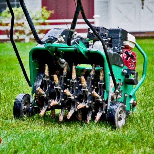 lawn aerators guides