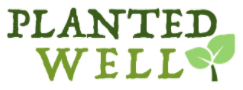 Planted Well logo