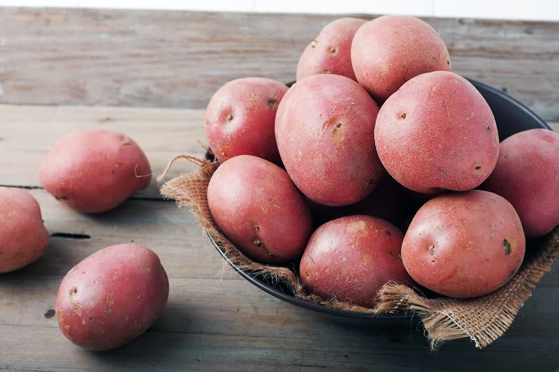 red bliss potatoes