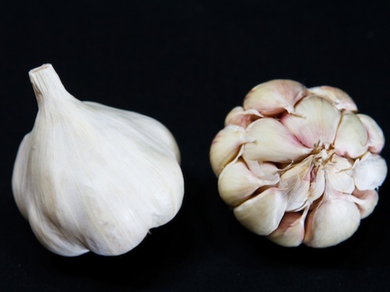 artichoke garlic