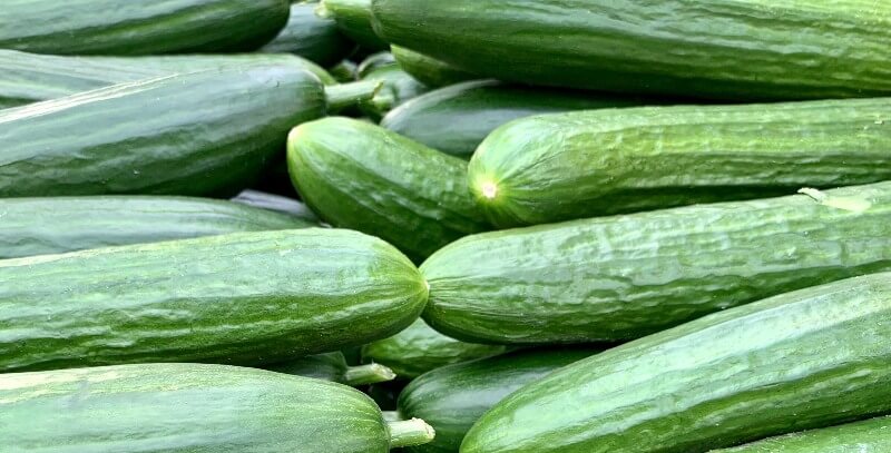 english cucumbers