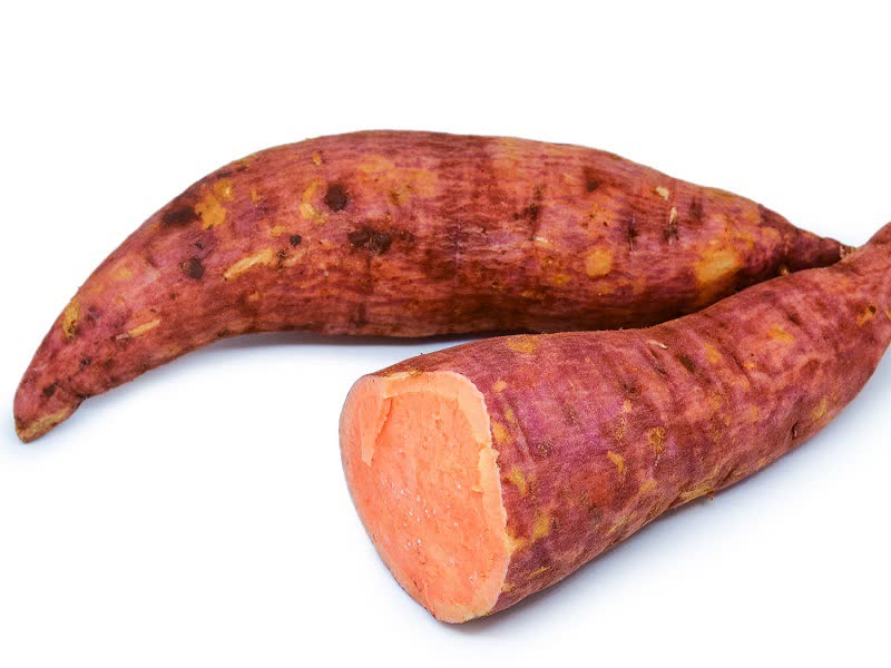 garnet sweet potato