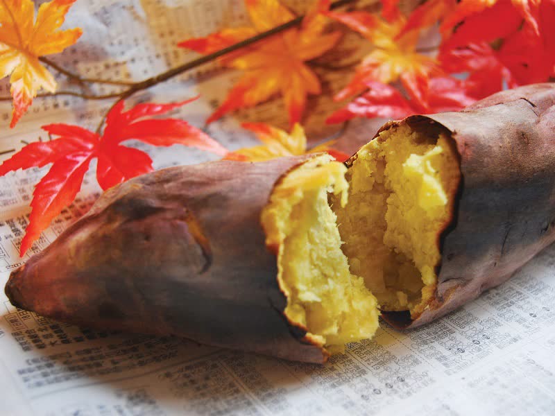 satsumaimo sweet potato