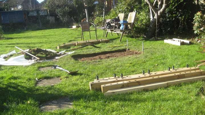 selecting a raised garden bed shape