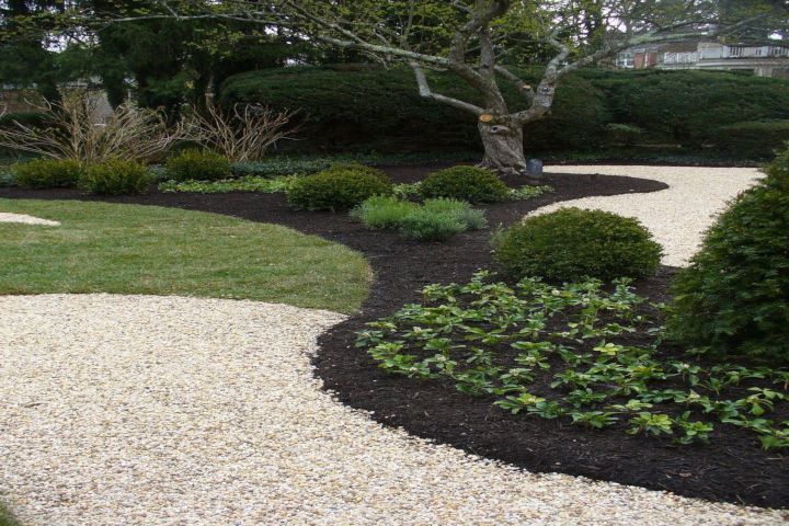 garden volcanic rocks