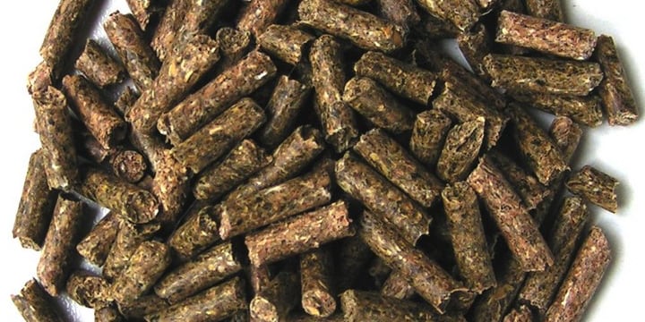 rabbit pellets