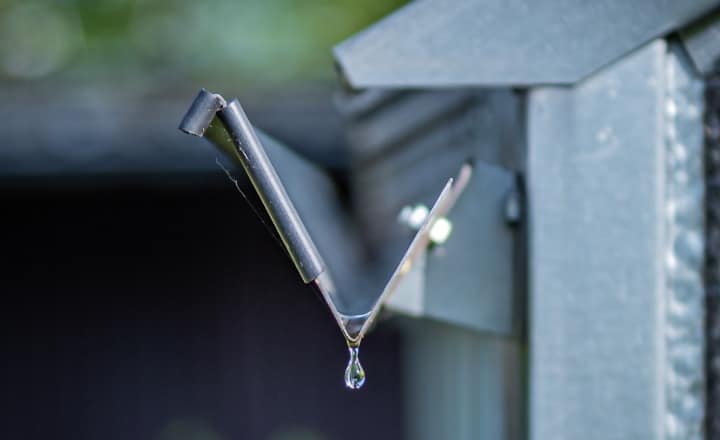 rain water harvesting