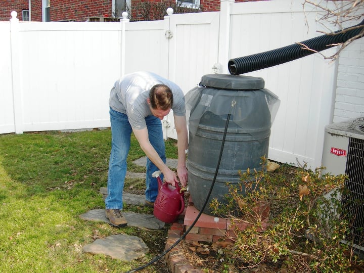 uses of rain water harvesting