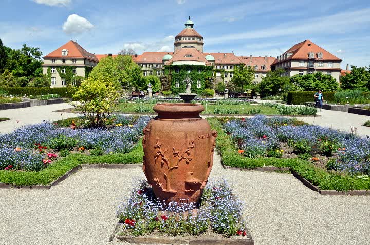 Munich Botanical Gardens