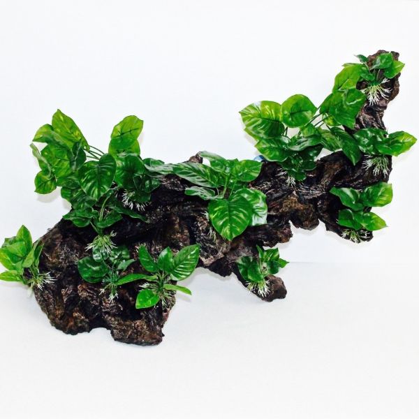 aquarium plants artificial