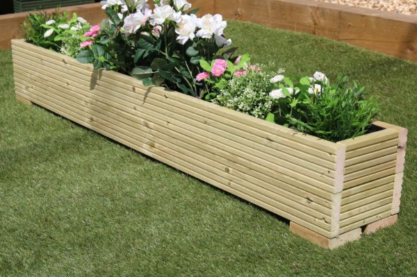 101 Best Planter Stands For Indoors And, Rectangular Wooden Box For Flowers