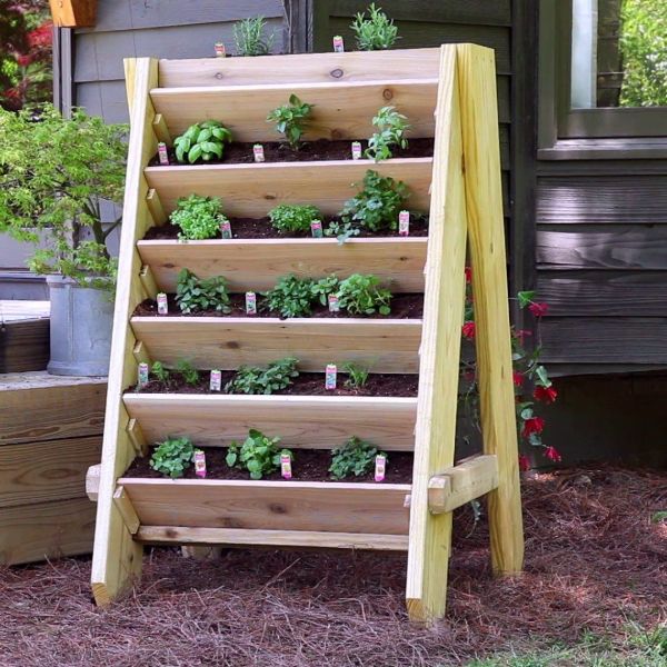 multi tier plant stand