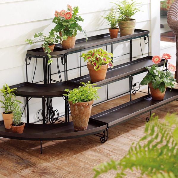 plant stand design