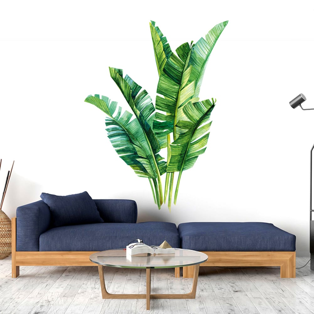 plant wall stickers