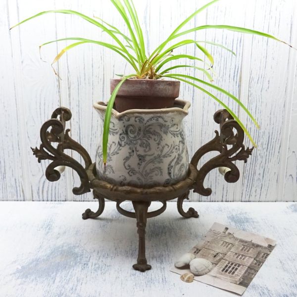 victorian plant stand