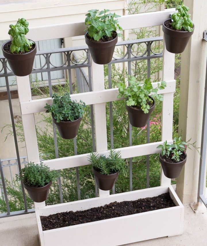 balcony garden diy