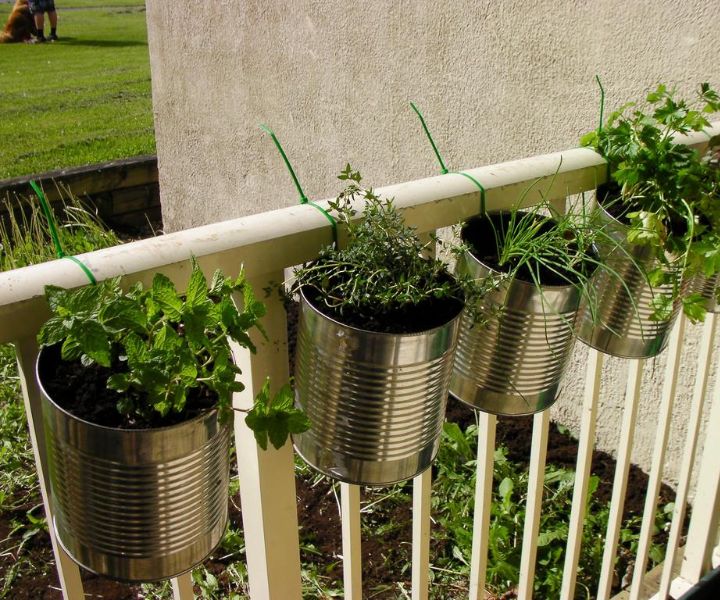 balcony garden kit