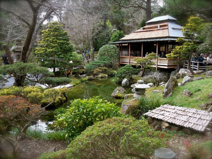 ideas for japanese gardens