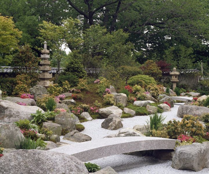 japanese garden elements