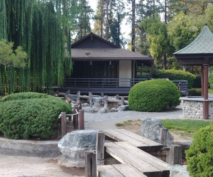 japanese garden san jose