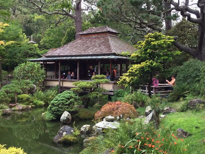 japanese gardens images