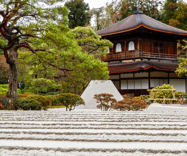 japanese gardens kyoto