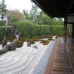 japanese zen garden