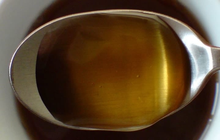spoonful of honey