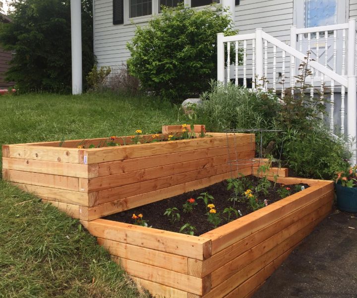 terrace gardening kit