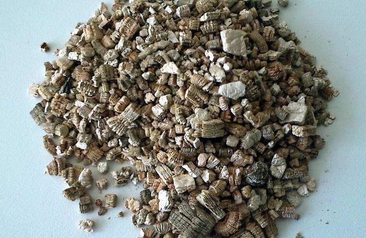 vermiculite soil for lavender plant